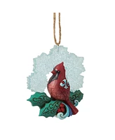 Jim Shore Cardinal Ornament