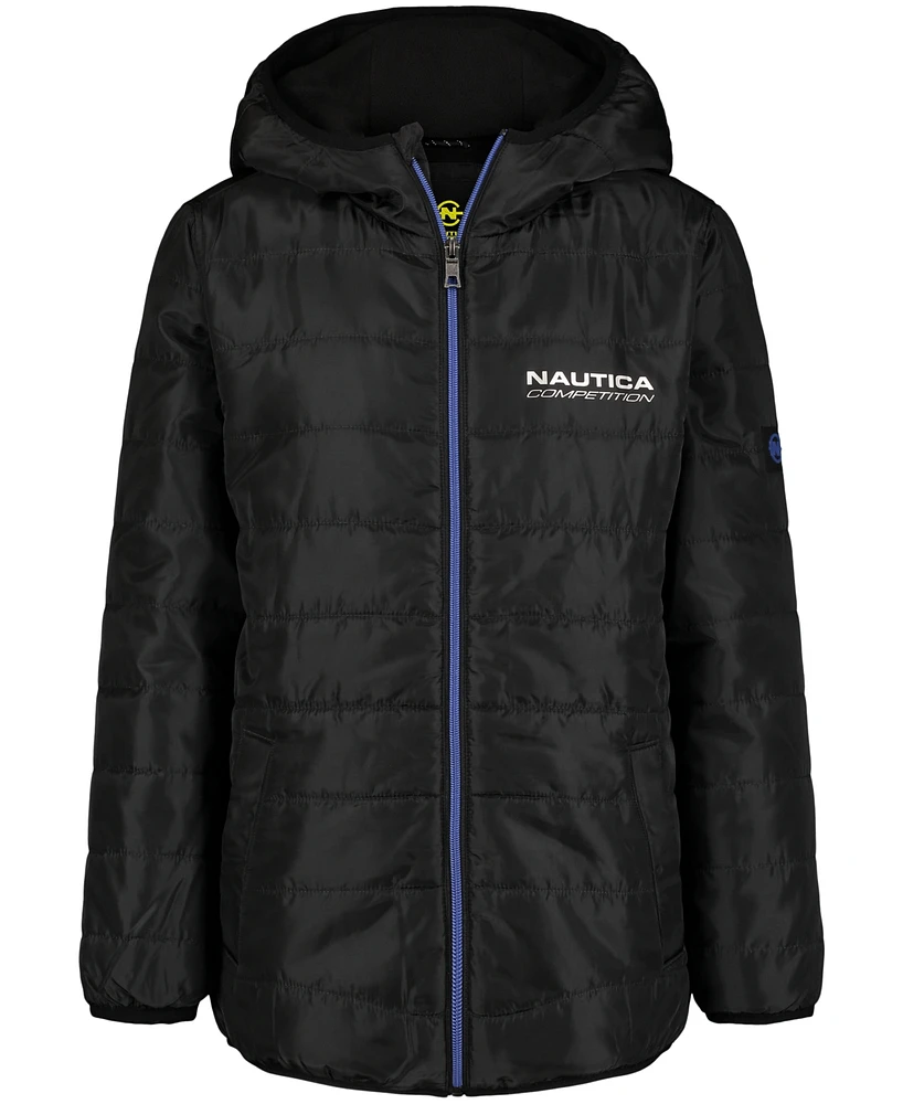 Nautica Big Boys Packable Jacket