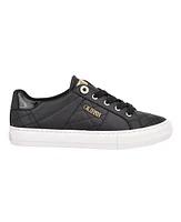 Guess Women's Loven Lace-Up Sneakers