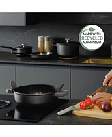 BergHOFF Leo Phantom Nonstick Ceramic 11" Saute Pan 5qt., Recycled