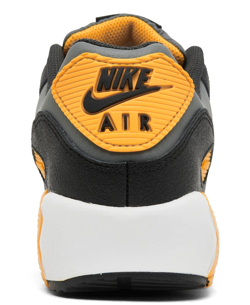 Nike Big Kids Air Max 90 Ltr Casual Sneakers from Finish Line