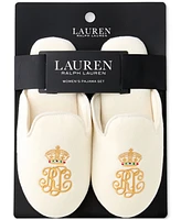 Lauren Ralph Women's Slippers