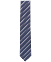 Alfani Men's Earl Stripe Tie, Created for Macy's