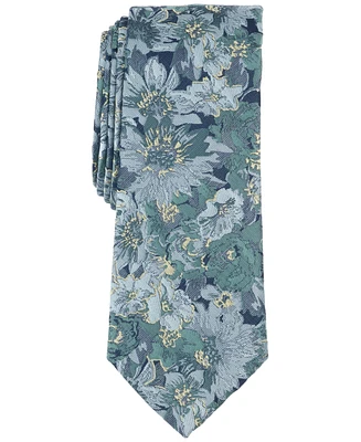 Bar Iii Men's Holladay Floral Tie, Created for Macy's