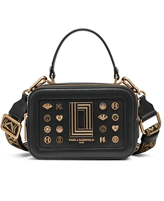 Karl Lagerfeld Paris Simone Crossbody Bag