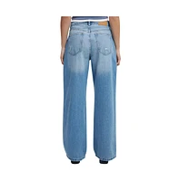 Cotton On Women's Relaxed Wide Jean