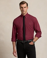 Polo Ralph Lauren Men's Big & Tall Cotton Twill Shirt