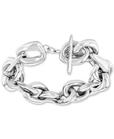 Calvin Klein Stainless Steel Chunky Link Bracelet