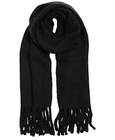 Echo 23 Plush Boucle Fringe Scarf