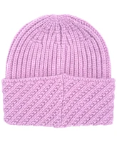 Echo 23 Bias Cuff Chunky Beanie