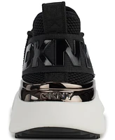 Dkny Women's Zayley Slip On Sneakers