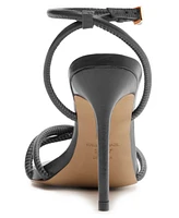 Arezzo Women's Marina High Stiletto Sandals