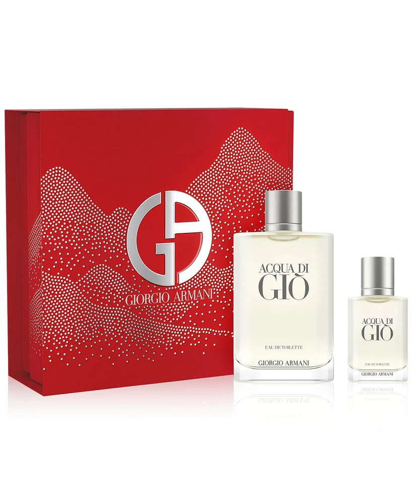 Giorgio Armani Men's 2