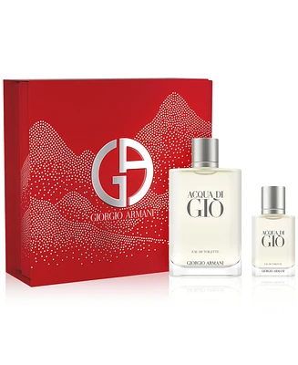 Giorgio Armani Men's 2