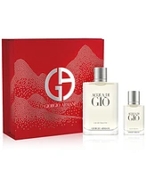 Giorgio Armani Men's 2