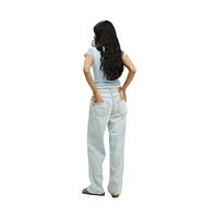 Cotton On Women's Low Rise Straight Jean