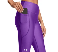 Under Armour Women's Tech High-Rise Full Length Leggings