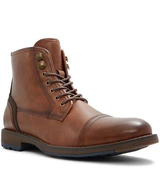 Call It Spring Men's Donovann Synthetic Ankle Boots