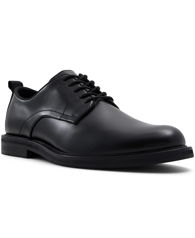 Call It Spring Men's Crusoe Synthetic Lace-Up Derby Shoe