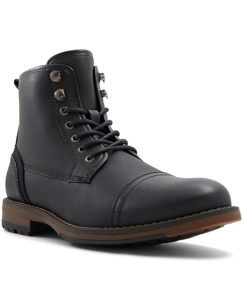 Call It Spring Men's Donovann Synthetic Ankle Boots