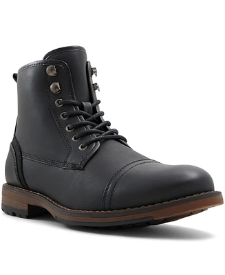 Call It Spring Men's Donovann Synthetic Ankle Boots