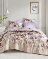 Madison Park Essentials Luna Floral Comforter Sets