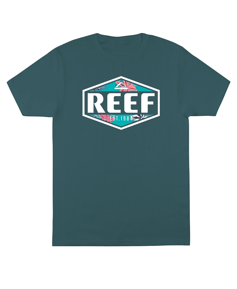 Reef Men's Clicks Short Sleeve T-shirts