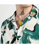 Artistic Block Shirt