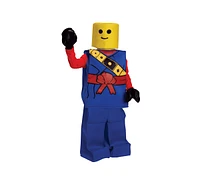 Dress Up America Toy Block Ninja Costume