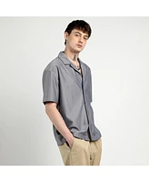 Campus Sutra Men's Ethnic Shirt