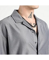 Campus Sutra Men's Ethnic Shirt