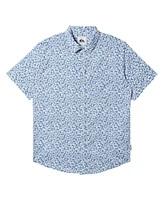 Quiksilver Men's Apero Classic Short Sleeve Shirt