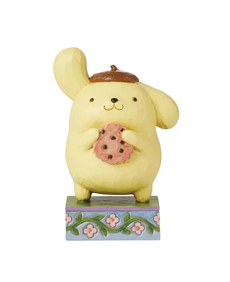 Jim Shore Sanrio Pompompurin Figurine