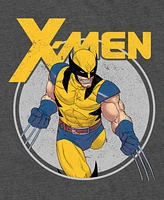 Fifth Sun Mens X-men Cosmic Burst Short Sleeve T-Shirt