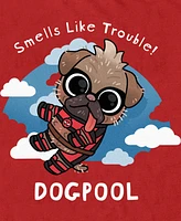 Fifth Sun Men's Smells Like Trouble Short Sleeve T-Shirt