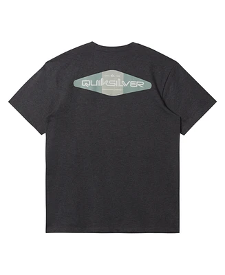 Quiksilver Men's Shade Spectrum Short Sleeve T-shirt