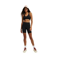 Cotton On Women's Ultra Soft Track Bike Short