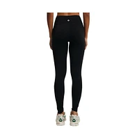 Cotton On Women's Ultra Luxe Mesh Panel 7/8 Tight