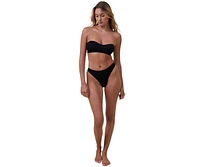 Cotton On Women's Seamless Sweetheart Padded Bandeau