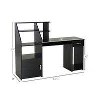 Slickblue Office Computer Desk – Functional and Stylish for Professional Workspaces