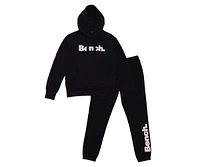 Bench Dna Women's Enna Hoodie Jogger Sweatsuit