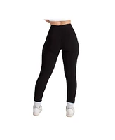 Watson'S Women's Velour Winter Legging