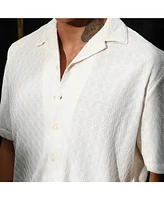 Abstract Tulip Shirt