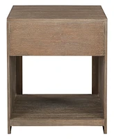 Portmore 22" Wood End Table - Two