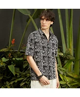 Basket-Weave Shirt