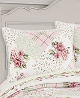 Royal Court Bungalow 4-Pc. Comforter Set