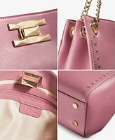 I.n.c. International Concepts Harrper Stud Shoulder Bag, Created for Macy's