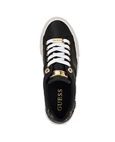 Guess Women's Liteit Lace Up Sneakers