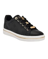 Guess Women's Stasey Lace Up Sneakers