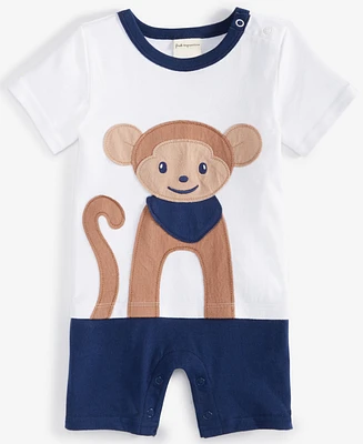 First Impressions Baby Monkey Sunsuit, Created for Macy's